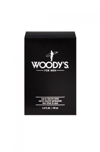 Woody's Cologne - Barbers Lounge
