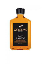 Woody's Daily Shampoo - Barbers Lounge