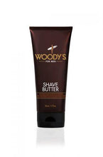 Woody's Shave Butter - Barbers Lounge