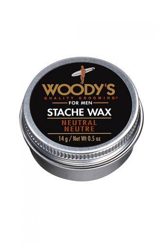 Woody's Stache Wax - Barbers Lounge